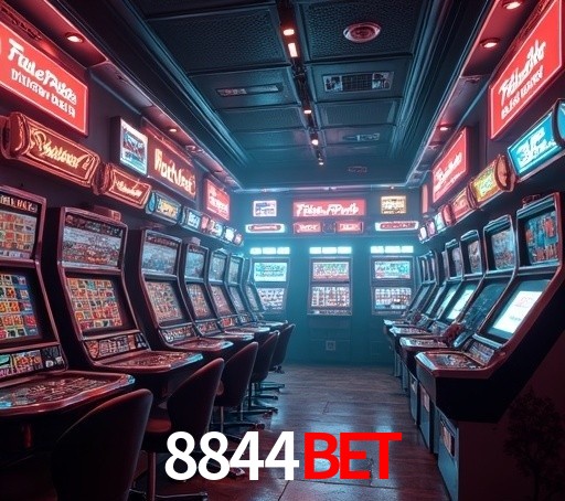 8844bet: Jogos de Caça-Níqueis-Altas Recompensas, Roleta-Velocidade, Blackjack-Desafios Máximos