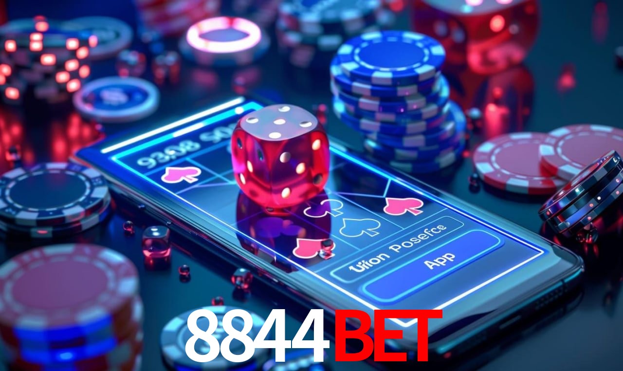 Explore as vantagens do 8844bet: serviço profissional e confiabilidade