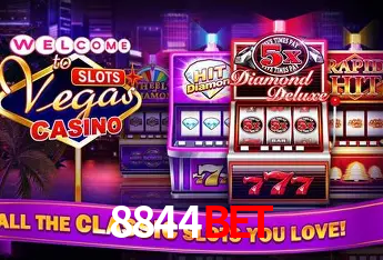 8844bet: A Experiência de Casino com Jogos de Mesa ao Vivo